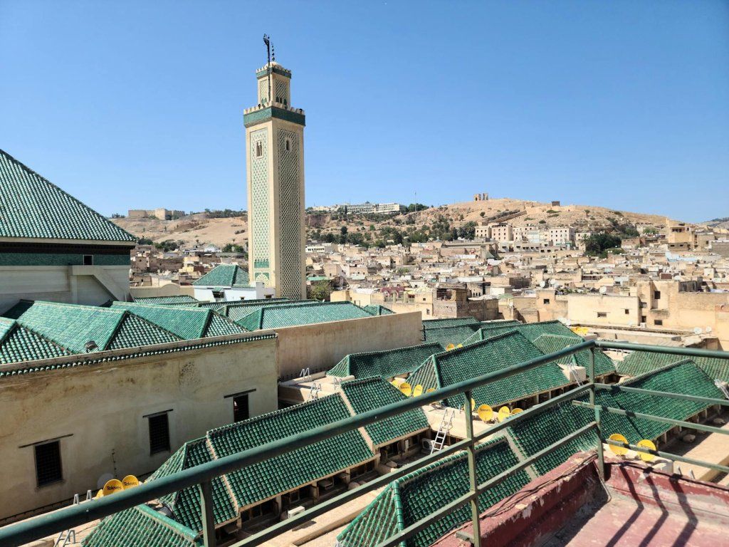 Marruecos