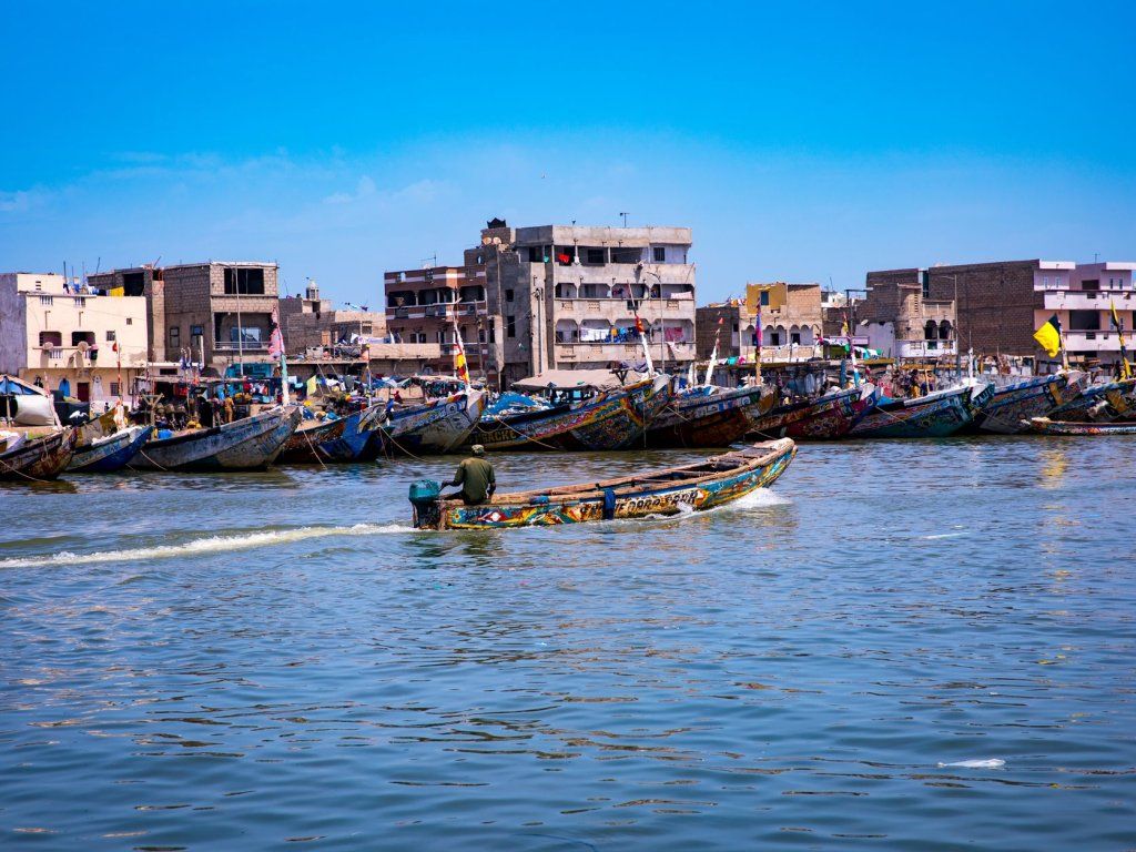 Senegal Esencial Puente de Diciembre