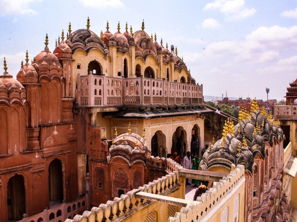 India, historia y espiritualidad